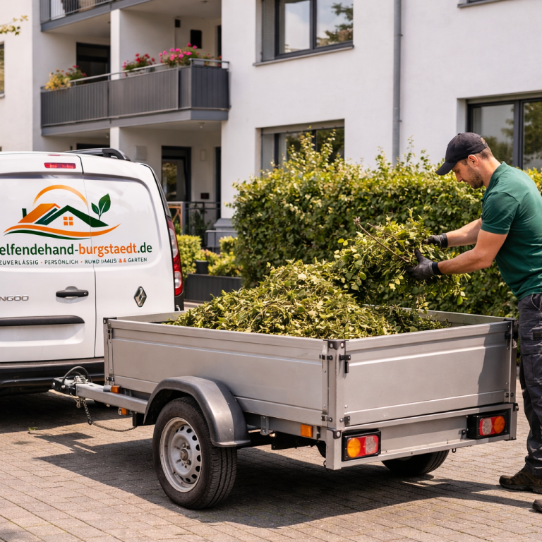 Entsorgung Burgstädt
