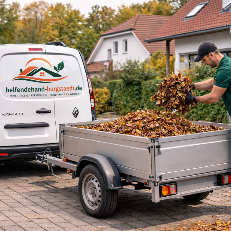 Entsorgung Burgstädt