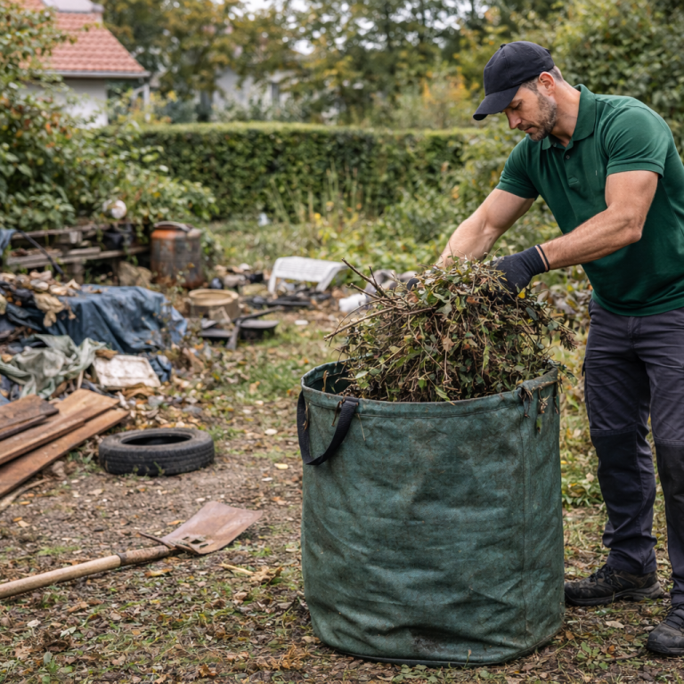 Gartenpflege Burgstädt